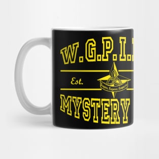 W.G.P.I.R.T. Mystery Men Mug